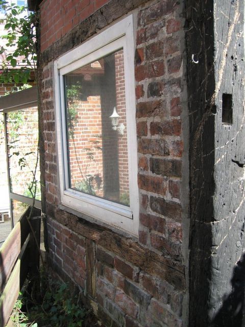 Vollständige Sanierung eines Lüneburger Geschäftshauses