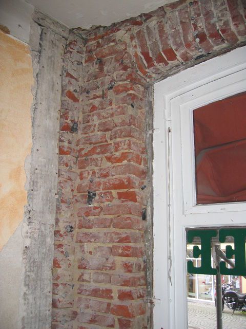 Vollständige Sanierung eines Lüneburger Geschäftshauses