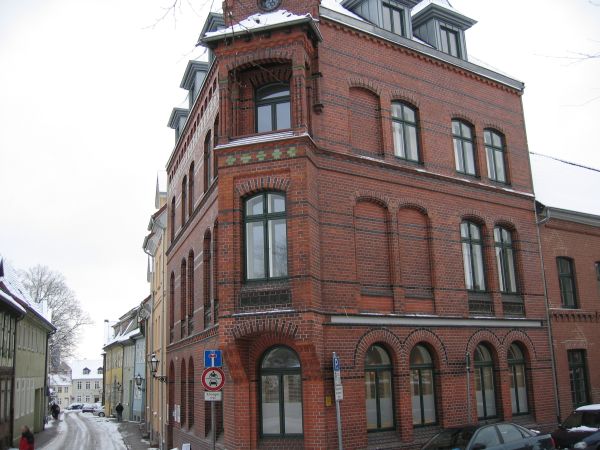 Lüneburger Altstadt - Fassadensanierung