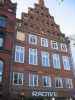 Fassadensanierung des ehem. Schuhaus Radtke am Markt in Lüneburg